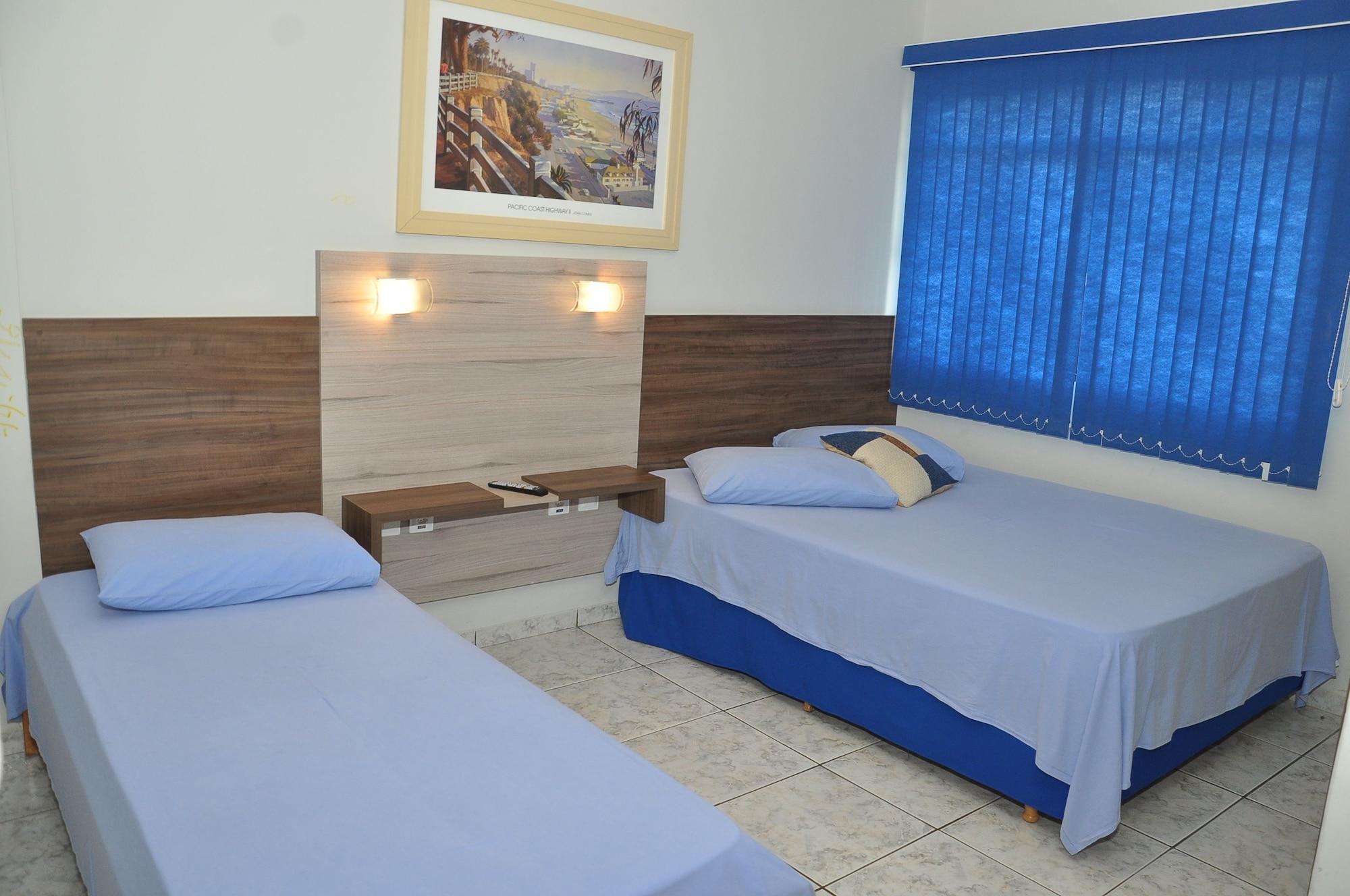 Hotel Blue Star II Foz do Iguacu Exterior photo