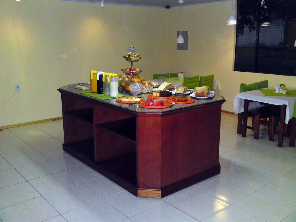 Hotel Blue Star II Foz do Iguacu Exterior photo