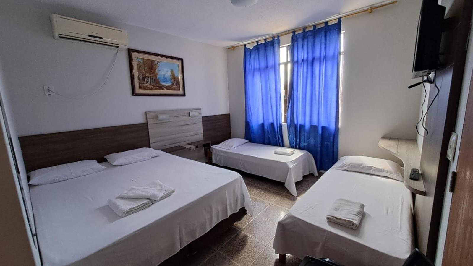 Hotel Blue Star II Foz do Iguacu Exterior photo