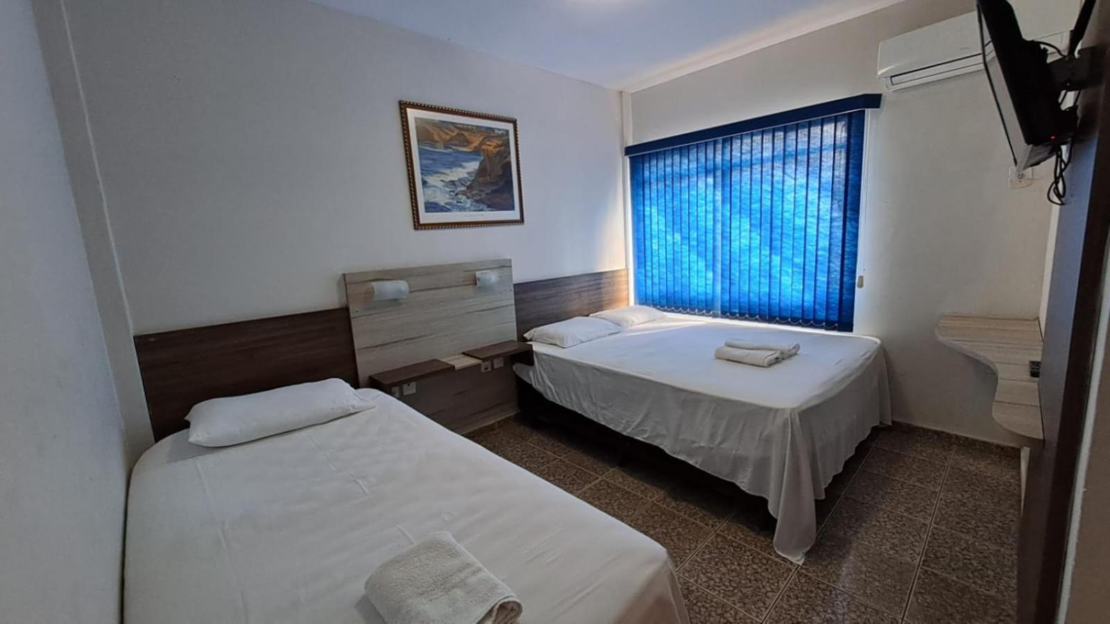 Hotel Blue Star II Foz do Iguacu Exterior photo