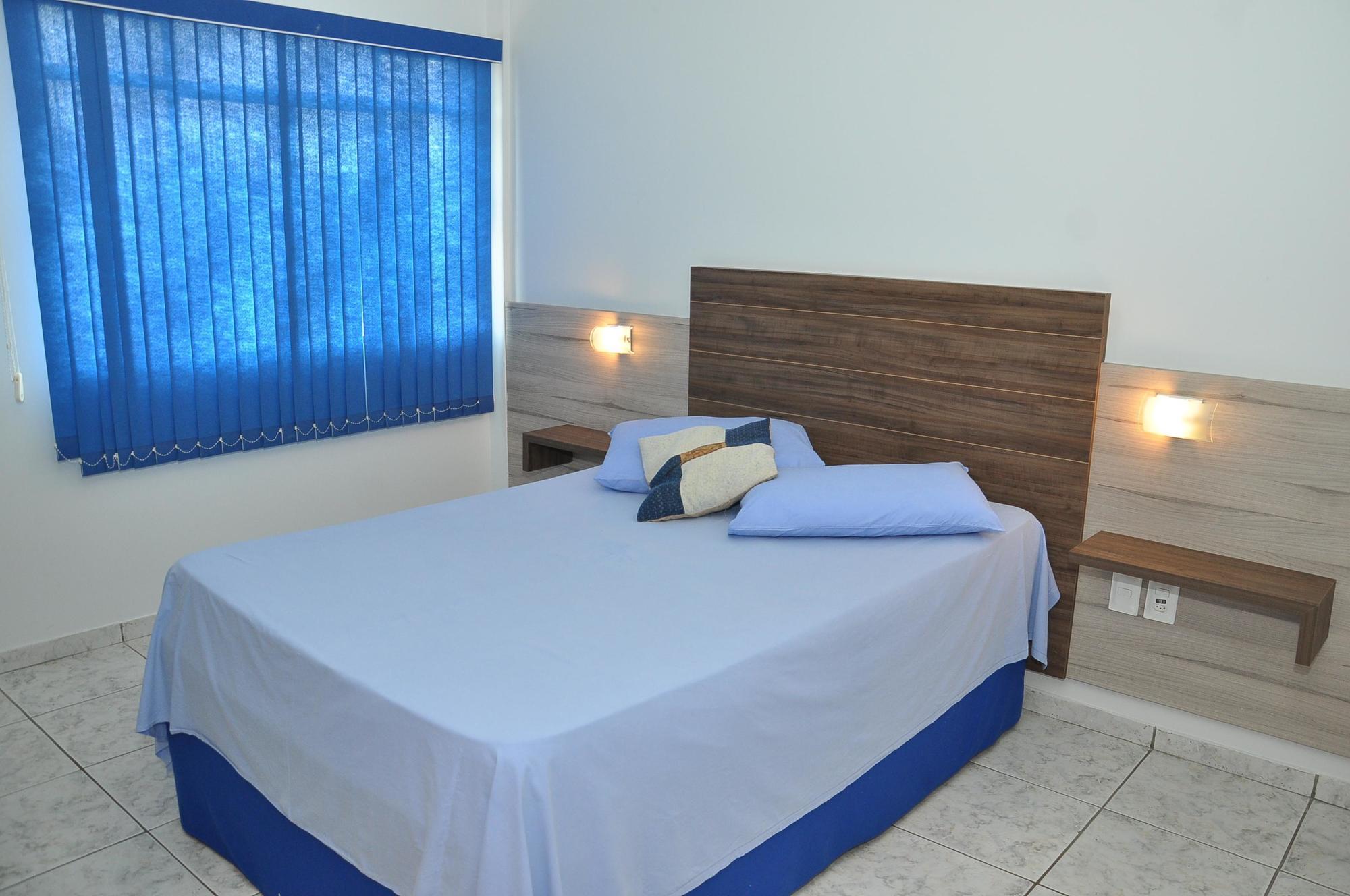 Hotel Blue Star II Foz do Iguacu Exterior photo